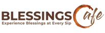 Blessings Cafe Logo
