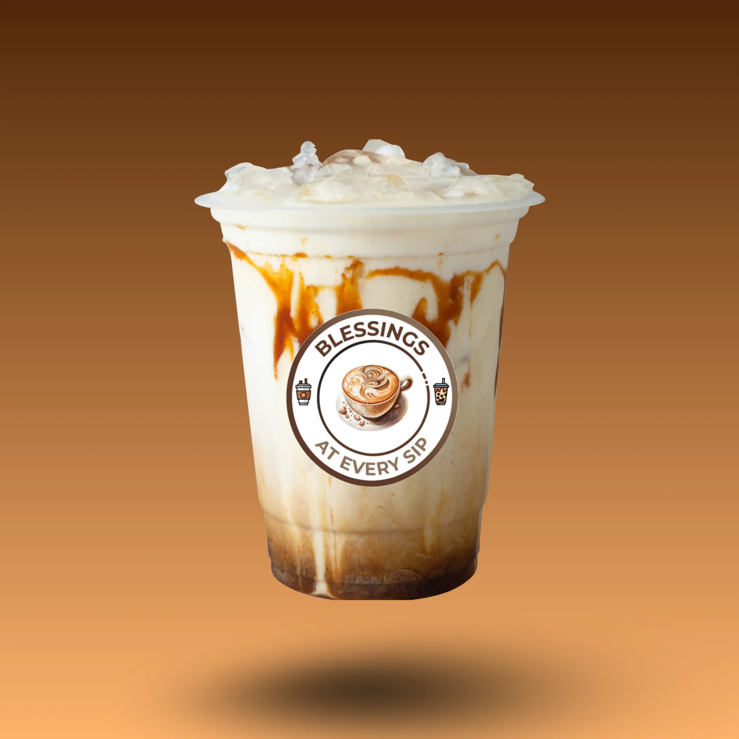 Caramel Coffee