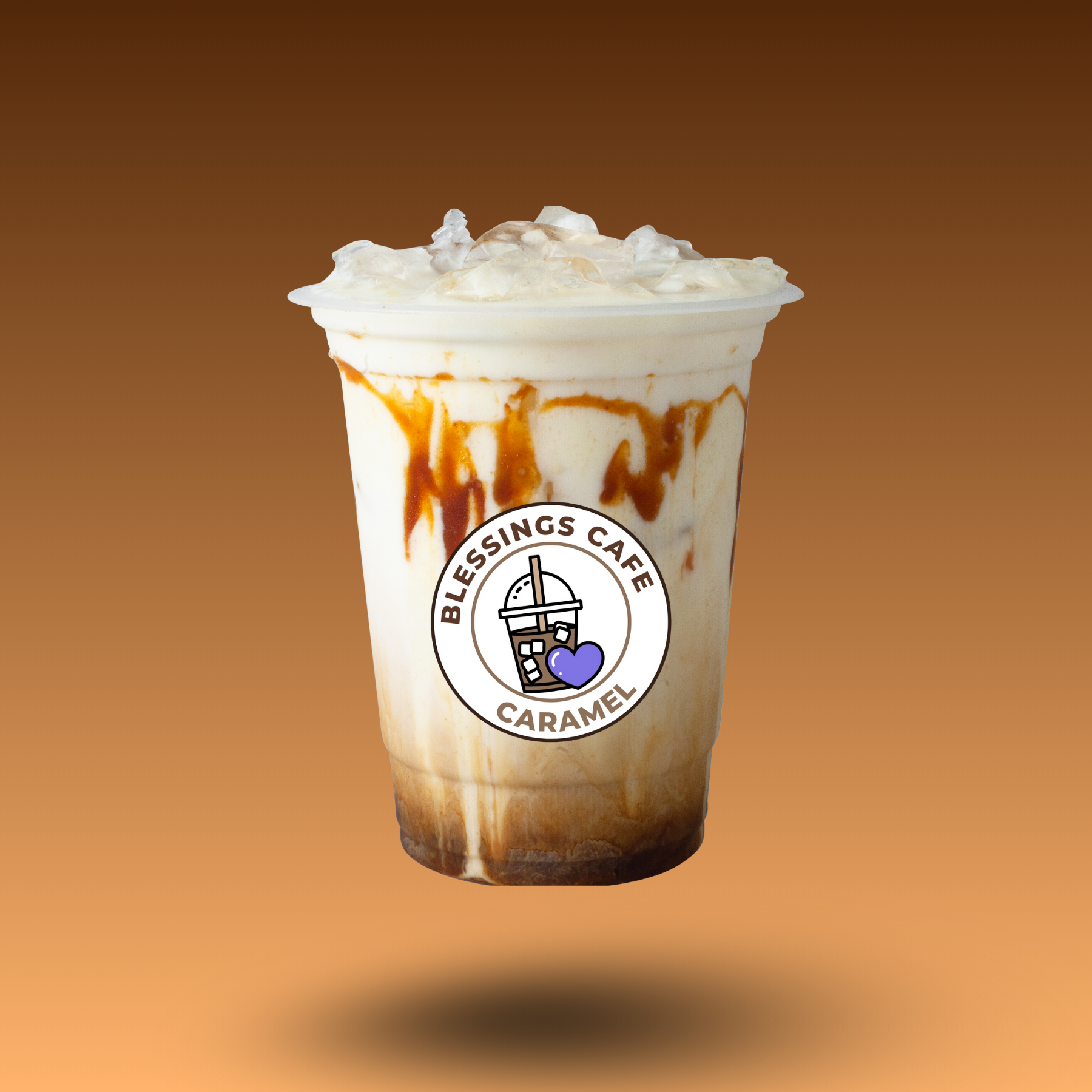 Caramel Coffee