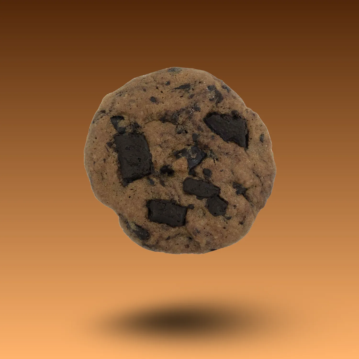 Choco Overload Cookie