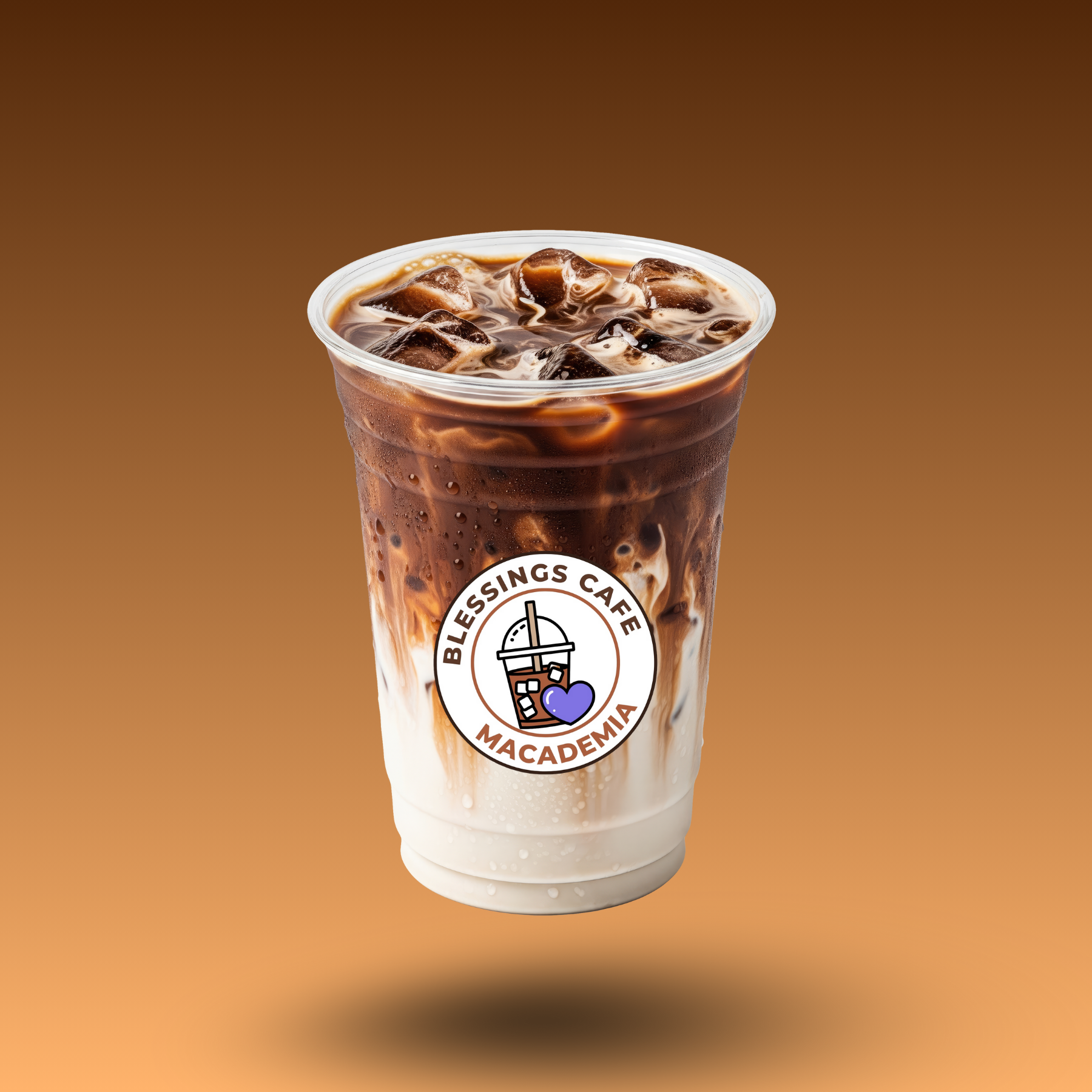 Macademia Nut Coffee