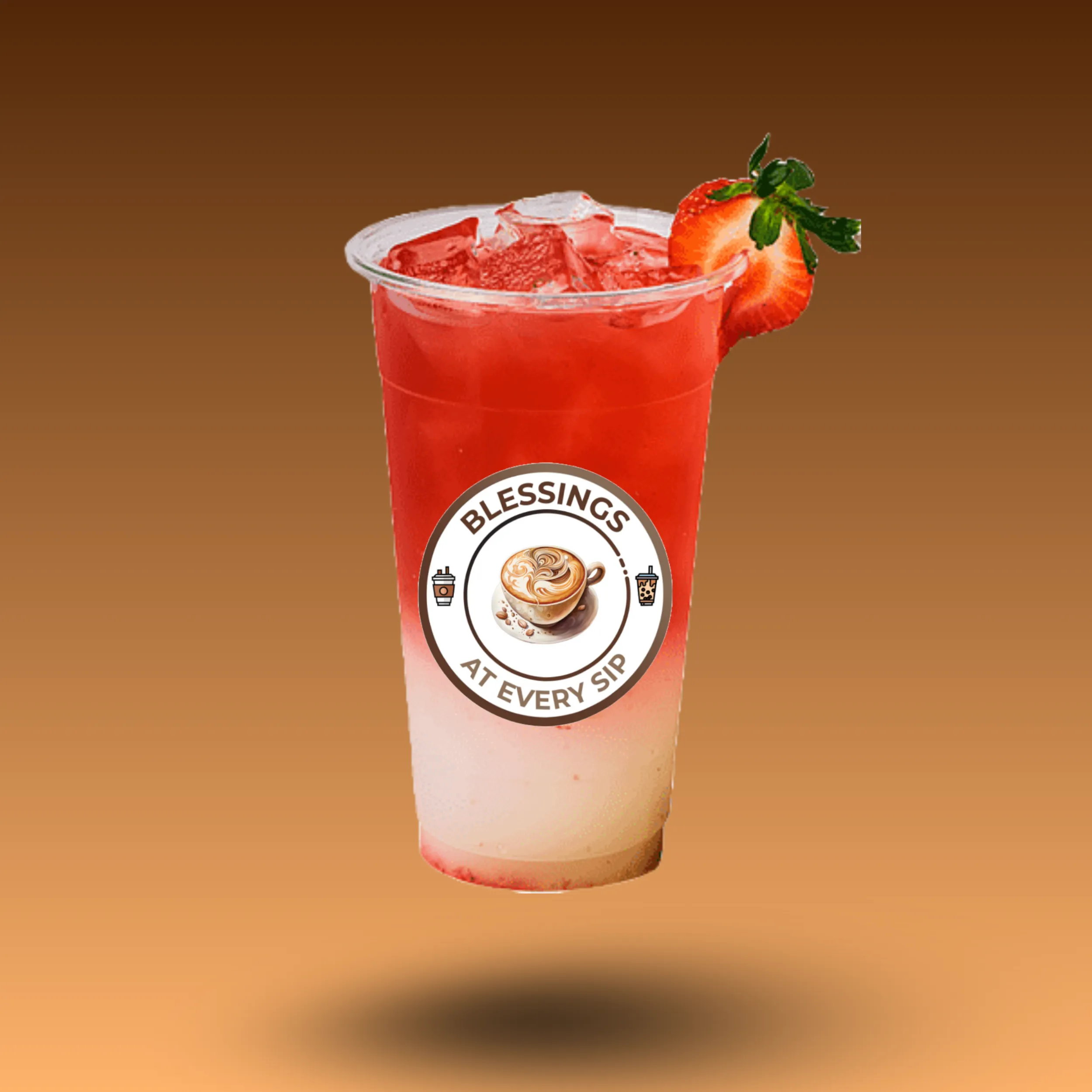 Strawberry Fruit Tea