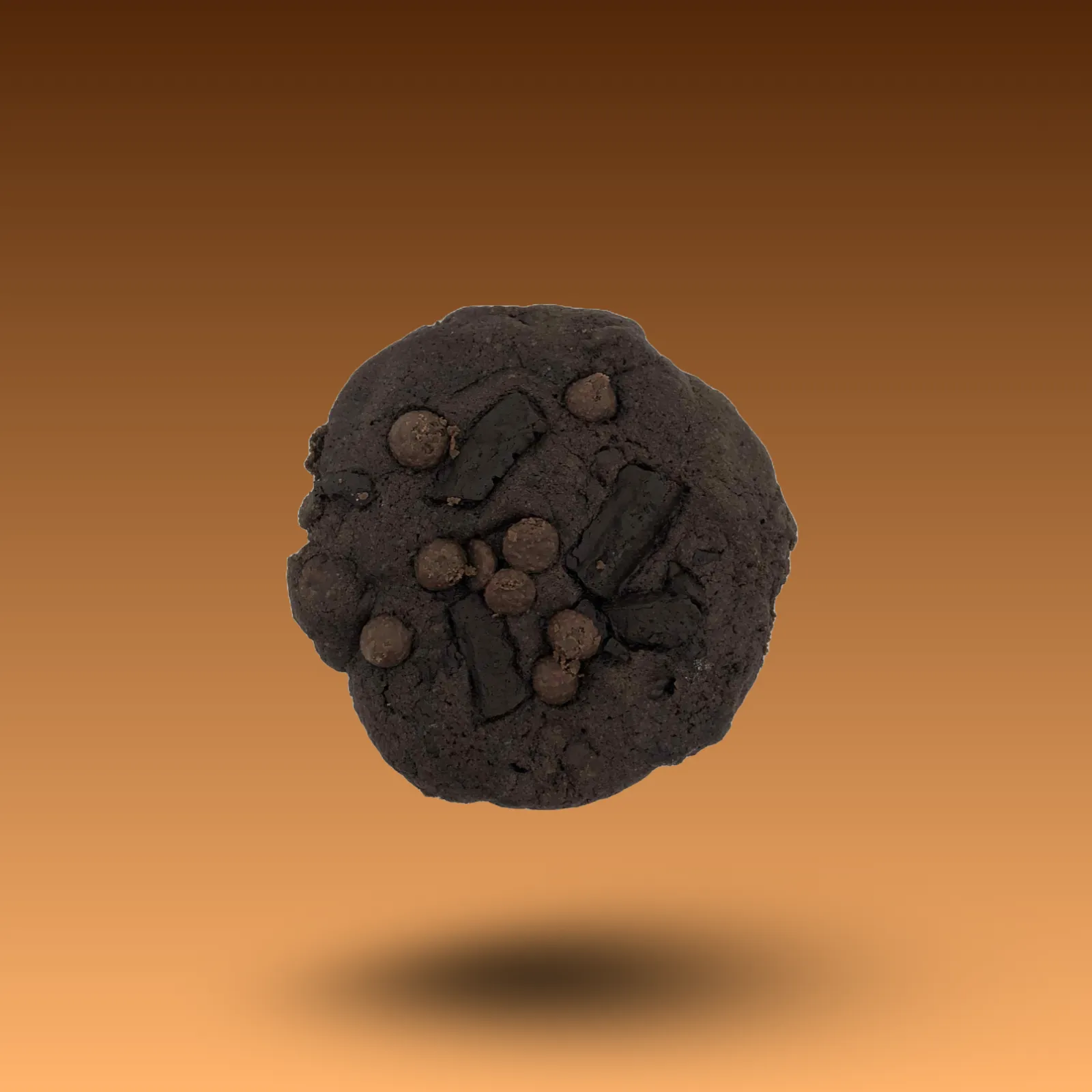 Triple Choco Cookie