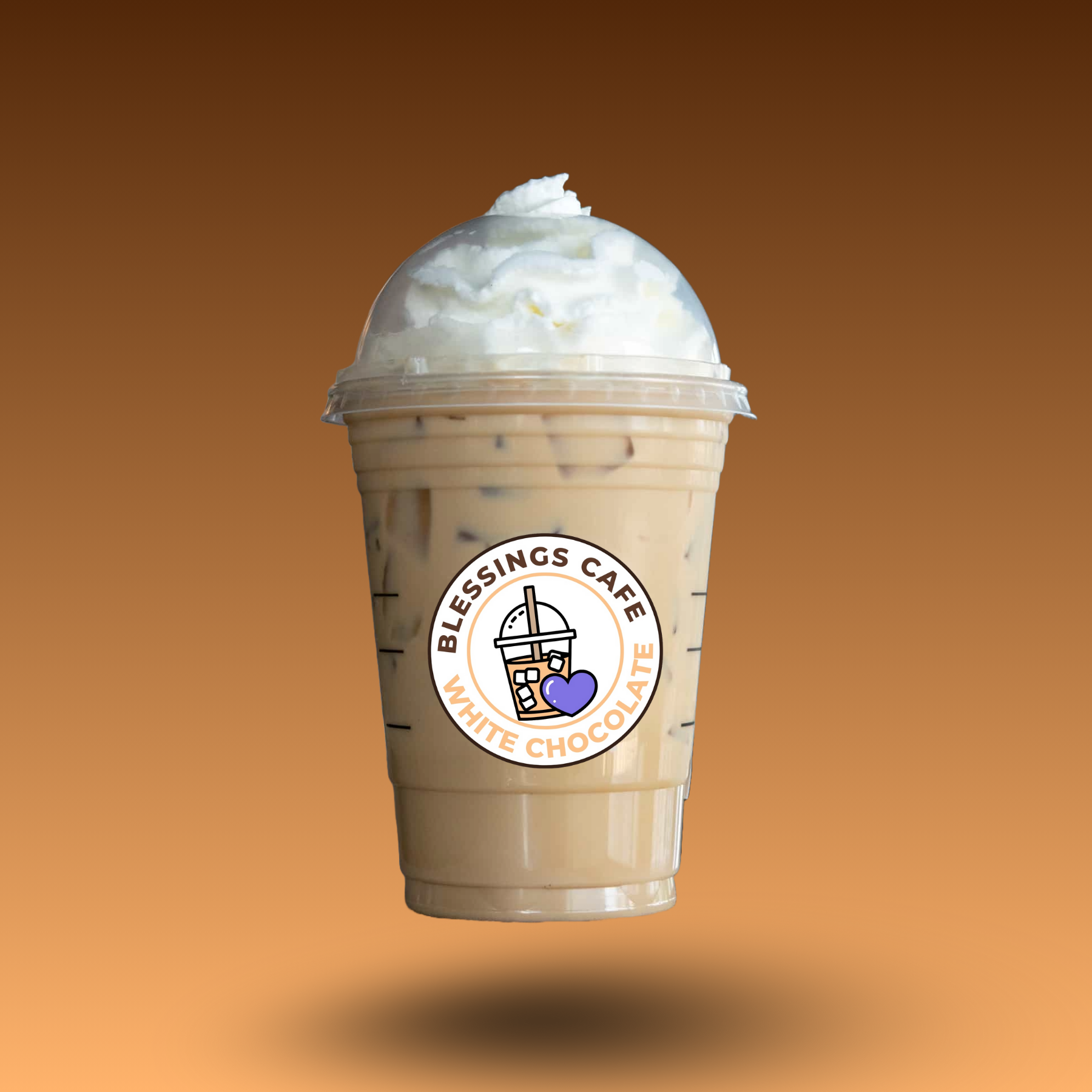 White Chocolate Coffee